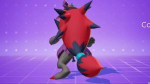 Zoroark's Dance (Pokemon Unite)