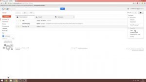 Как в почте Gmail изменить имя