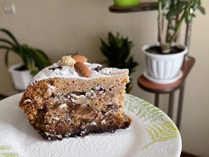Английский традиционный рождественский пирог с сухофруктами и орехами - ПОТРЯСАЮЩЕ ВКУСНО!