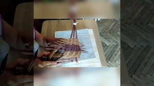 Сухарница в стиле Зарзо