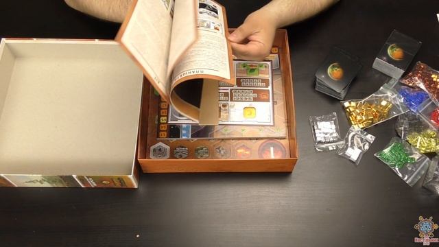 Що всередині? Тераформування Марса (Terraforming Mars) смотреть онлайн