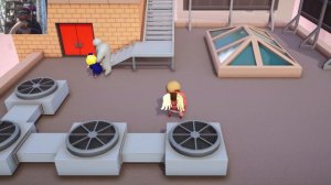 Показываю все фишки игры Gang Beasts