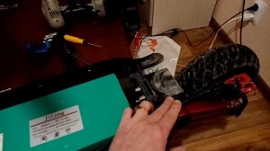 Kugoo g-booster катаю зимой лучший за свои деньги