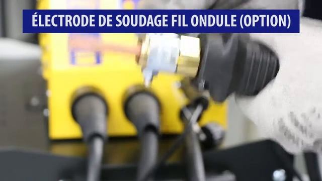 Споттер GYSPOT PRO 230 (052178) смотреть онлайн