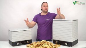 Лучший дегидратор для дачи! Обзор дегидратора. Как не ошибиться с выбором сушилки для фруктов