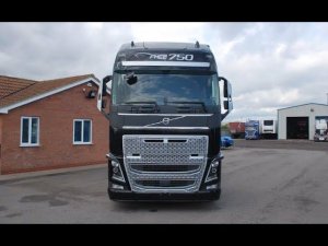 VOLVO FH 13  Вискомуфта замена подшипника