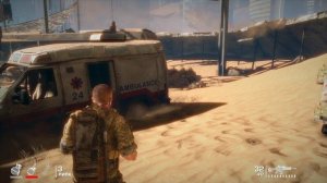 Spec Ops - The Line - прохождение [06] - русские субтитры