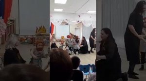 танец "Дети войны" музыкальный руководитель Мягкоступова А.Н.