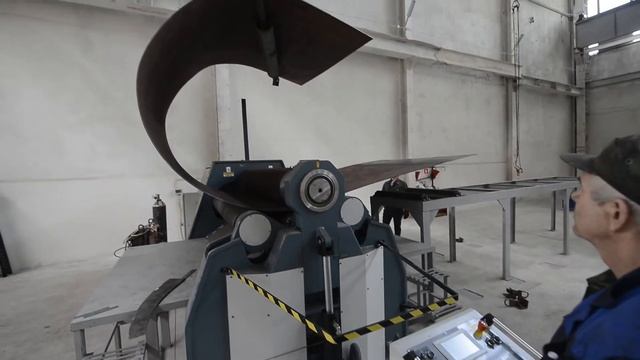 Вальцовка металла смотреть онлайн