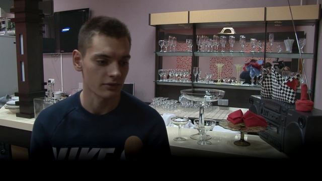 Московский колледж гостиничного и ресторанного бизнеса «Царицыно»