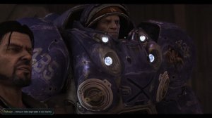 Вне закона и Время Ч StarCraft II