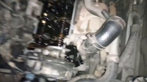 Daihatsu terios Kid авто ремонт мастерская ЧЕМОДАН в поисках компрессии!!
