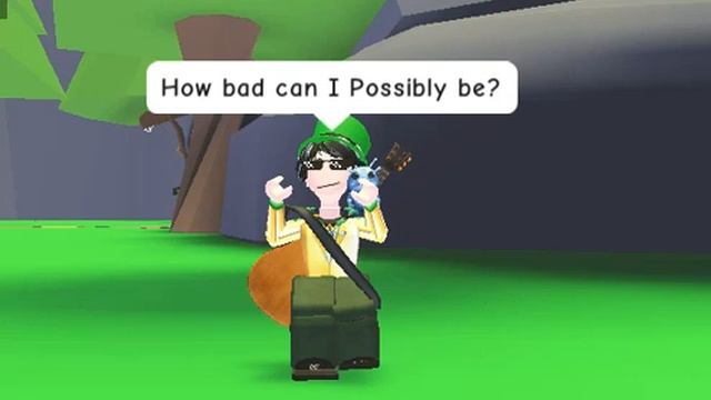 How bad can I be? (roblox music video) смотреть онлайн