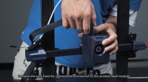 Assembly for Anycubic Kobra 2 Neo