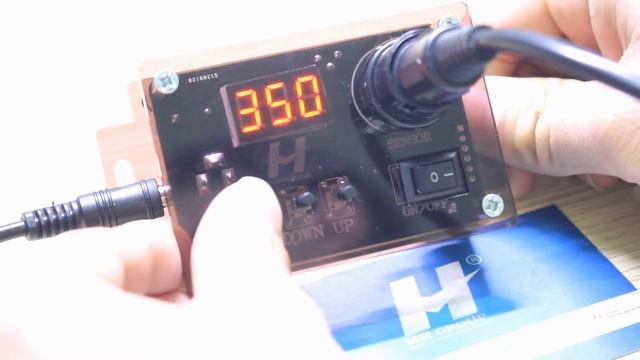 Review Trạm hàn Hakko 907 - ProNew - banlinhkien.vn - Minhhagroup.com смотреть онлайн