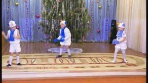 Снеговички (танец снеговиков)