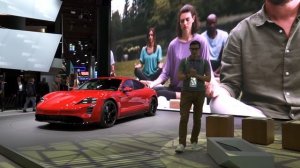 РЕВОЛЮЦИЯ В АВТОПРОМЕ. ПОРШЕ ТАЙКАН. Первый обзор Porsche Taycan Turbo S