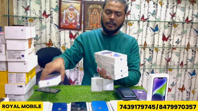 Second Hand Mobile Shop in Kolkata | Second Hand Mobile | Kolkata Mobile Market 2024 | Used iPhone