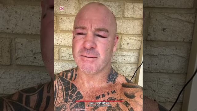 Lucas Browne Wants Alex Leapai & Paul Gallen Before He Retires In The Next Two Years смотреть онлайн