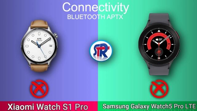 XIAOMI WATCH S1 PRO VS SAMSUNG WATCH5 PRO LTE смотреть онлайн