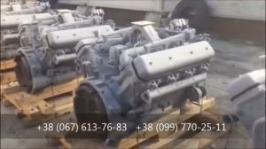 Двигатели ЯМЗ 236 и 238. Модификация и ремонт
