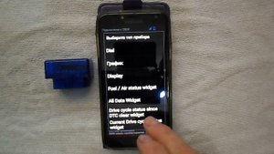 Проверка автосканера ELM 327 купленного китае