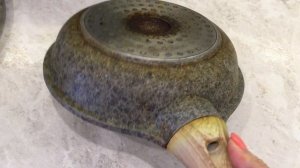 Посуда NADOBA Mineralika . Честный ОТЗЫВ. Спустя год использования.