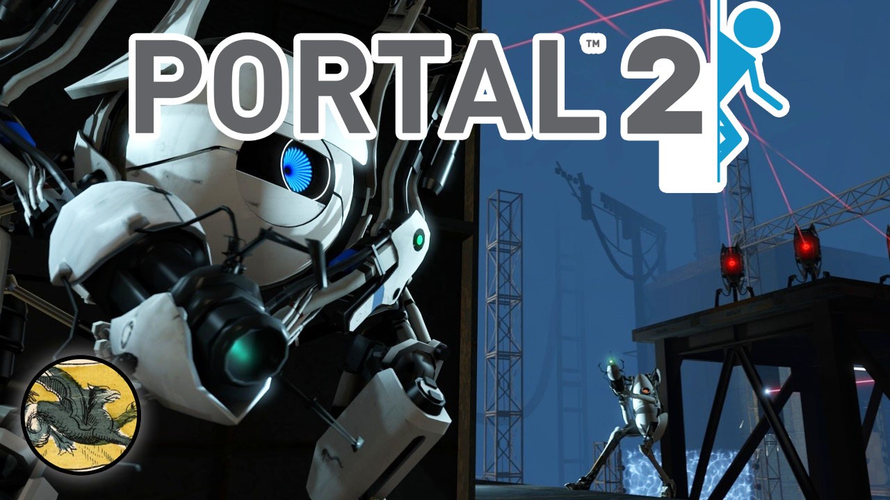 #9 Проходим кооператив. Финал ! Portal 2