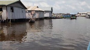 Ганвье. Бенин