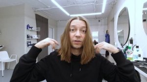КАК СТРИЧЬ ДЛИННЫЕ ВОЛОСЫ ПАРНЮ/МУЖЧИНЕ | МУЖСКОЕ КАРЕ