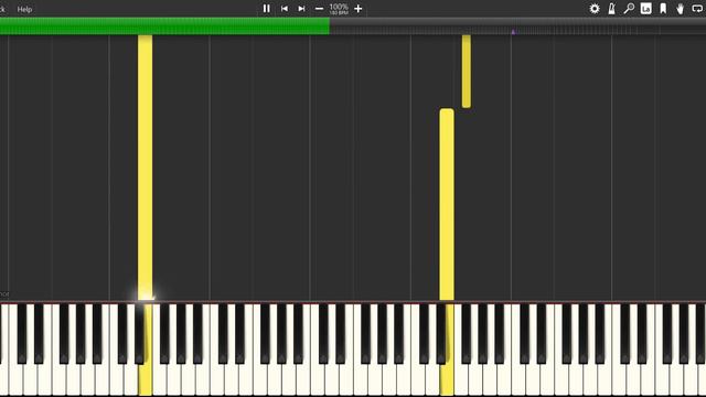 [BLACK MIDI] Synthesia Tau 2.5.9 FULL RUN! смотреть онлайн