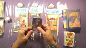 [ROM]   Luna plina 7-8 Dec., - Pesti, Rac, Scorpion,   #tarot #love #astrology #tarotinteractiv