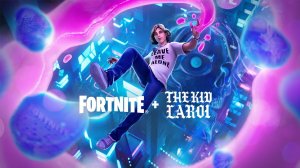 Fortnite - The Kid LAROI