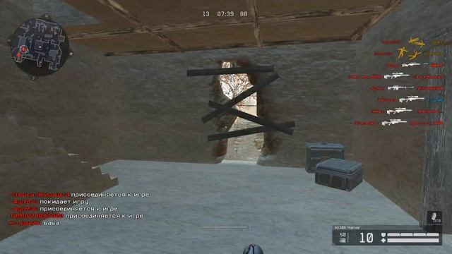 Warface. Разминка перед тяжелым днем. (снайпер) смотреть онлайн