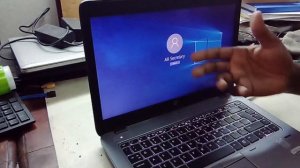 HP EliteBook 840 G1 Laptop Fix   Boot Device Not Found   Hard Disk (3F0) (movement)