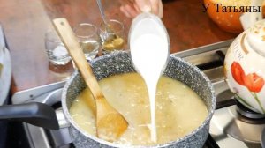 Божественный Картофельный ГРАТЕН под Сырно-Сливочным Соусом !!!