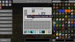 Minecraft Супер мега печки (обзор модов).Часть 1