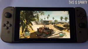 НедоОбзор: Crysis Remastered - Nintendo Switch