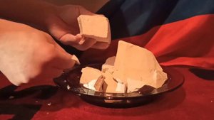 Колка и хруст мела ( Новый Оскол) Chalk crunch