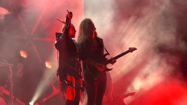 Battle Beast - Beyond The Burning Skies (live @ Rockfest, Hyvinkää 8.6.2023)