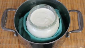 Творог из магазинного молока