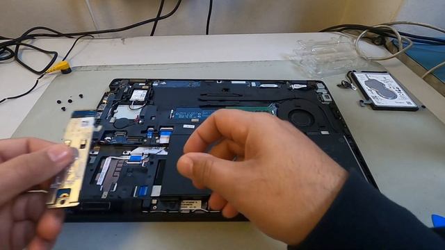 Dell Latitude 5500 1TB HDD to 1TB NVME SSD upgrade смотреть онлайн