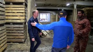 Часть 2. Уральские Фермеры садят картофель.