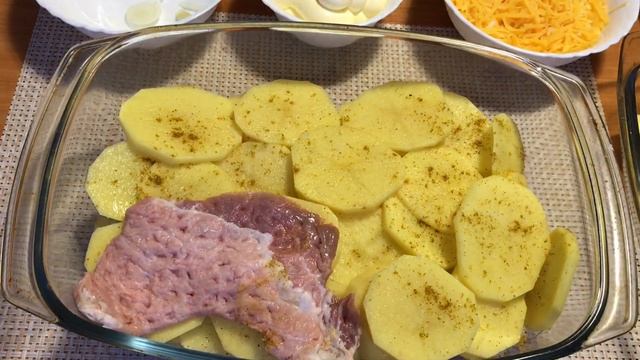 Мясо-по французски!!!