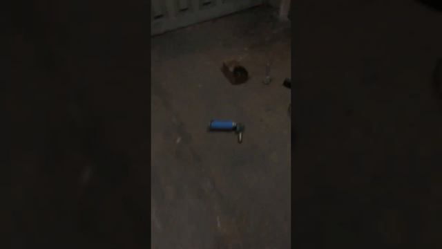 Контур отопления времянка