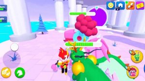 Toonster crossing world legend monster fight //Toonstercrossingworld #toonster_crossing_world