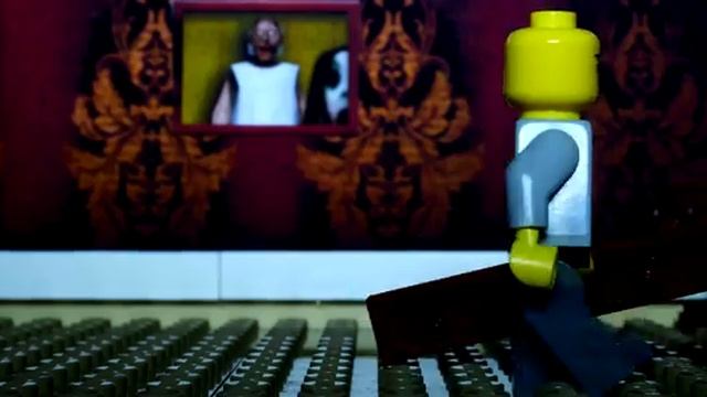 LEGO Фильм Granny 3 - Полная версия / LEGO Stop Motion, Animation