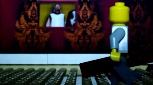 LEGO Фильм Granny 3 - Полная версия / LEGO Stop Motion, Animation