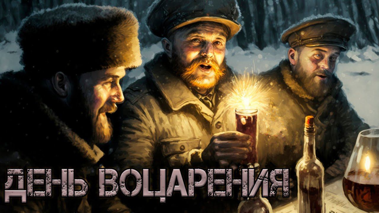 День Воцарения "Сегодня мы были друзьями. А завтра опять возненавидим друг друга." смотреть онлайн