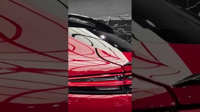 2023 Porsche Cayenne GTS.